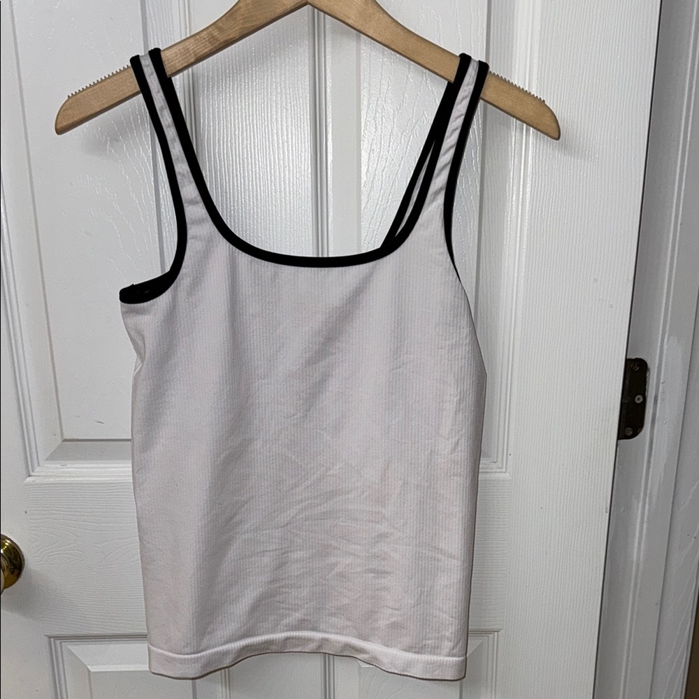 Athleta Renew Squareneck tank